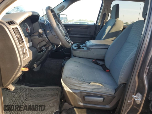 2015 Ram 1500 Express with VIN 1C6RR7KT9FS586344, listed as a Copart auction lot 64035995 with 185,834 mi miles and Clean title. Bid and sale history available at DreamBid. Image 7.