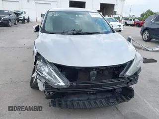 2019 Nissan Sentra SV with VIN 3N1AB7AP7KY230875, listed as a IAAI auction lot 41858439 with 73,035 mi miles and . Bid and sale history available at DreamBid. Image 13.