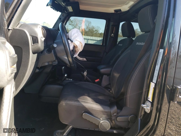 2018 Jeep Wrangler JK Unlimited Altitude with VIN 1C4BJWEG8JL913538, listed as a Copart auction lot 47674735 with 72,581 mi miles and Salvage Title. Bid and sale history available at carsss.com. Image 7.