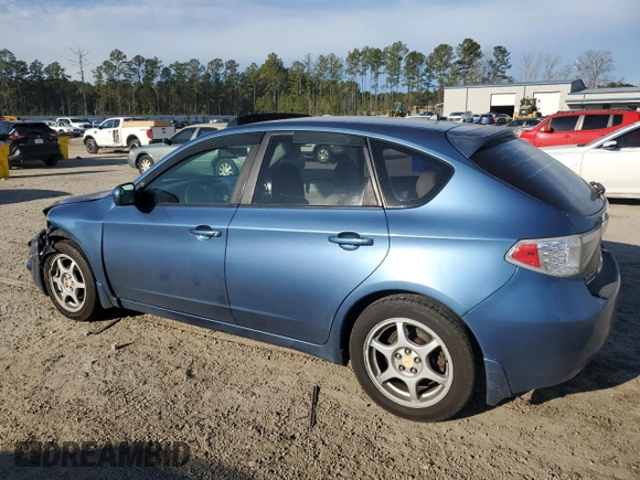 2010 Subaru Impreza i Premium с VIN JF1GH6B68AH802140, выставлен на аукционе Copart как лот 42410055 с пробегом 195 858 миль миль и Списание • Salvage title. История ставок и продаж доступна на DreamBid. Изображение 2.