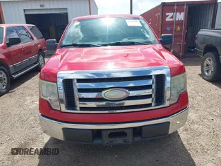 2009 Ford F-150 XL with VIN 1FTRW12849FA61618, listed as a IAAI auction lot 42486986 with 206,537 mi miles and . Bid and sale history available at DreamBid. Image 12.