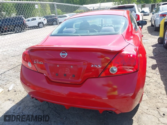 2012 Nissan Altima S with VIN 1N4AL2EP6CC150300, listed as a IAAI auction lot 42068810 with 167,796 mi miles and . Bid and sale history available at DreamBid. Image 16.