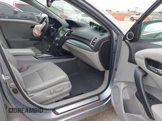 2016 Acura RDX Advance with VIN 5J8TB3H73GL011613, listed as a IAAI auction lot 41632758 with 98,863 mi miles and . Bid and sale history available at DreamBid. Image 5.
