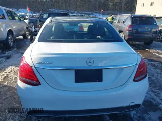 2016 Mercedes-Benz C 450 AMG with VIN 55SWF6EB5GU109859, listed as a IAAI auction lot 41574781 with 153,304 mi miles and . Bid and sale history available at carsss.com. Image 16.