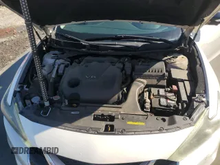 2016 Nissan Maxima 3.5 SV with VIN 1N4AA6AP3GC387626, listed as a Copart auction lot 52566485 with 120,324 mi miles and Salvage Title. Bid and sale history available at carsss.com. Image 11.