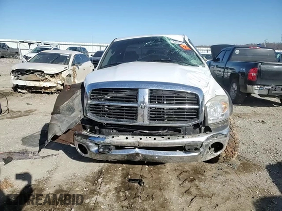 2006 Dodge 2500 ST with VIN 3D7KS28D46G274446, listed as a Copart auction lot 42757845 with Not Provided miles and Salvage Title. Bid and sale history available at carsss.com. Image 10.