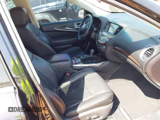 2015 Infiniti QX60 z VIN 5N1AL0MM4FC508869, wystawiony jako IAAI lot #41914059 z przebiegiem 125 389 mil mil oraz . Historia ofert i sprzedaży dostępna na DreamBid. Obrazek 5.