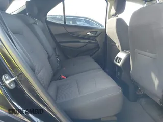 2019 Chevrolet Equinox LT with VIN 2GNAXKEV0K6204850, listed as a IAAI auction lot 41116842 with 137,945 mi miles and . Bid and sale history available at carsss.com. Image 8.