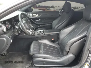 2018 Mercedes-Benz E-Class E 400 with VIN WDD1J6FB9JF039283, listed as a Copart auction lot 82918073 with 73,626 mi miles and Salvage Title. Bid and sale history available at carsss.com. Image 7.