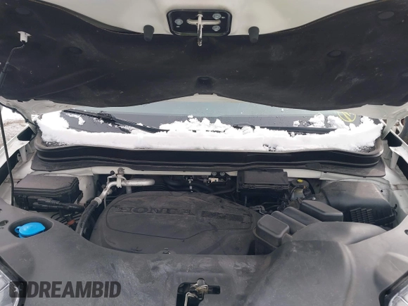 2017 Honda Pilot EX-L with VIN 5FNYF6H52HB015651, listed as a IAAI auction lot 41538814 with 121,433 mi miles and . Bid and sale history available at DreamBid. Image 10.