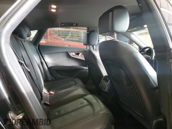 2014 Audi A7 Premium Plus z VIN WAUWGAFC9EN103311, wystawiony jako Copart lot #53675395 z przebiegiem 186 754 mil mil oraz Czysty tytuł • Clean title. Historia ofert i sprzedaży dostępna na DreamBid. Obrazek 10.