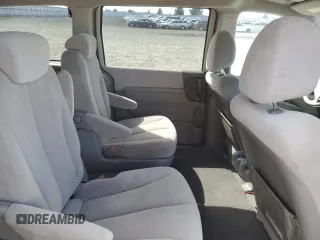 2007 Kia Sedona LX with VIN KNDMB233776175608, listed as a Copart auction lot 69321964 with 198,560 mi miles and Salvage Title. Bid and sale history available at carsss.com. Image 12.