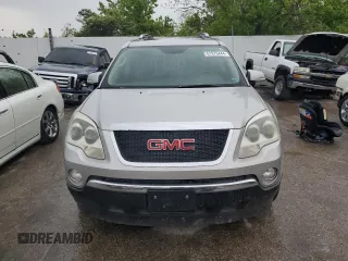 2008 GMC Acadia SLT1 with VIN 1GKEV23788J291224, listed as a Copart auction lot 81966044 with 193,340 mi miles and Non Repairable. Bid and sale history available at DreamBid. Image 5.