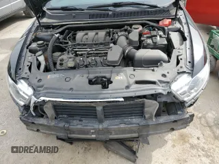 2018 Ford Taurus SEL with VIN 1FAHP2H87JG105847, listed as a Copart auction lot 49667215 with 70,625 mi miles and Salvage title. Bid and sale history available at DreamBid. Image 12.