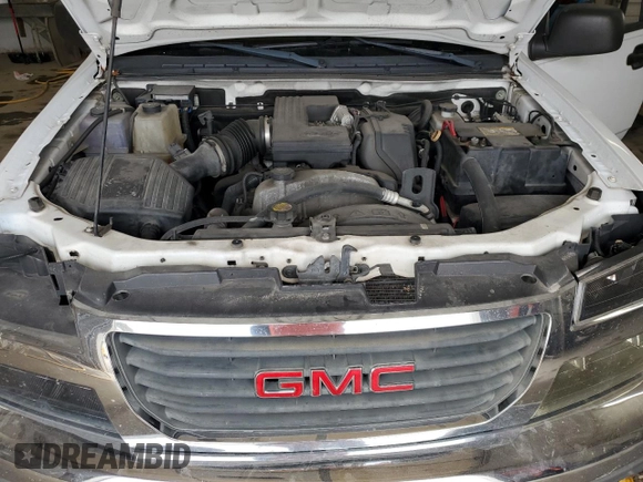 2008 GMC Canyon SLE2 with VIN 1GTCS43E188228527, listed as a Copart auction lot 78245704 with 206,301 mi miles and Salvage Title. Bid and sale history available at carsss.com. Image 12.