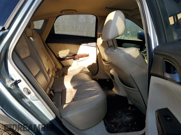 2010 Honda Accord Crosstour EX-L with VIN 5J6TF2H5XAL003120, listed as a Copart auction lot 70362134 with 247,167 mi miles and Non Repairable. Bid and sale history available at carsss.com. Image 12.
