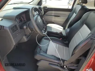 2007 Jeep Patriot Limited with VIN 1J8FF48W27D320375, listed as a Copart auction lot 59554445 with 223,495 mi miles and Salvage title. Bid and sale history available at DreamBid. Image 7.