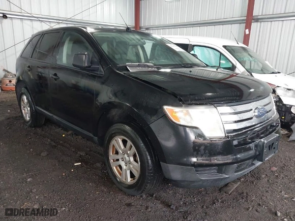 2009 Ford Edge SE with VIN 2FMDK36C89BA47881, listed as a IAAI auction lot 41757391 with 177,167 mi miles. Bid and sale history available at carsss.com. Image 1.