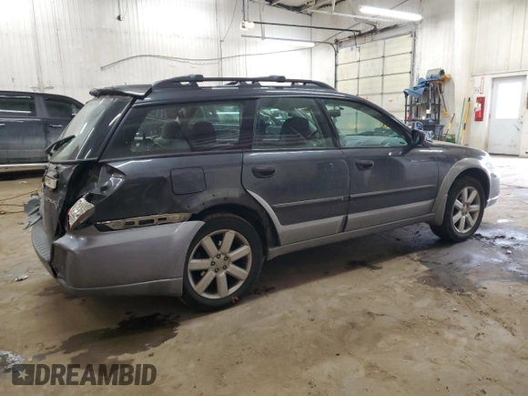 2009 Subaru Outback Special Edtn with VIN 4S4BP61C297330190, listed as a Copart auction lot 83646654 with 180,082 mi miles and Salvage Title. Bid and sale history available at carsss.com. Image 3.