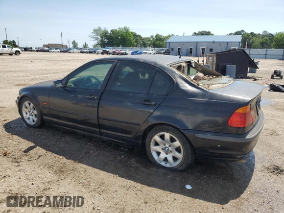 1999 BMW 3 Series 323i z VIN WBAAM3330XFP60241, wystawiony jako Copart lot #58614475 z przebiegiem 291 415 mil mil oraz Czysty tytuł • Clean title. Historia ofert i sprzedaży dostępna na DreamBid. Obrazek 2.