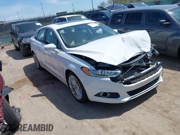 2016 Ford Fusion SE with VIN 3FA6P0HD1GR274241, listed as a IAAI auction lot 42113320 with 103,870 mi miles and . Bid and sale history available at DreamBid. Image 1.