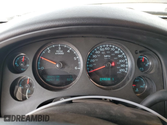2012 Chevrolet Suburban z VIN 1GNWK5EG5CR312328, wystawiony jako Copart lot #84456004 z przebiegiem 162 987 mil mil oraz Szkoda całkowita • Salvage title. Historia ofert i sprzedaży dostępna na DreamBid. Obrazek 9.