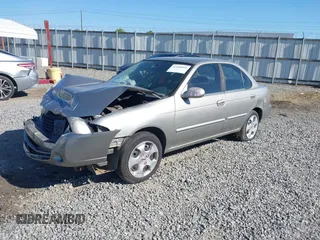 2005 Nissan Sentra 1.8 with VIN 3N1CB51D65L546045, listed as a IAAI auction lot 42188868 with 213,173 mi miles and . Bid and sale history available at DreamBid. Image 6.