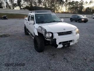 2004 Nissan Frontier LE with VIN 1N6ED27T14C451784, listed as a Copart auction lot 83341854 with 137,982 mi miles and Salvage title. Bid and sale history available at DreamBid. Image 11.