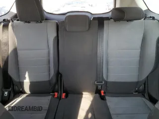 2018 Ford Escape S with VIN 1FMCU0F71JUB73022, listed as a Copart auction lot 53663005 with Not provided miles and Salvage title. Bid and sale history available at DreamBid. Image 10.