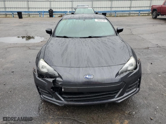 2017 Subaru BRZ Premium with VIN JF1ZCAB16H9603137, listed as a Copart auction lot 79832194 with 40,952 mi miles and Salvage Title. Bid and sale history available at carsss.com. Image 5.