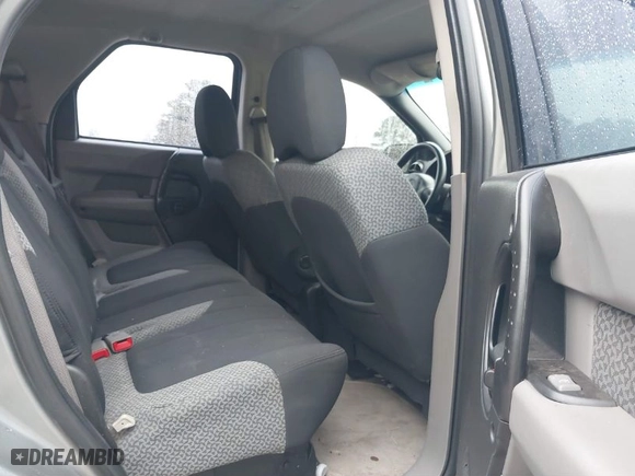 2004 Pontiac Aztek with VIN 3G7DA03E54S541466, listed as a IAAI auction lot 41401901 with 172,204 mi miles. Bid and sale history available at carsss.com. Image 8.