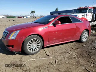 2013 Cadillac CTS with VIN 1G6DC1E31D0103888, listed as a Copart auction lot 51532245 with 143,065 mi miles and Clean title. Bid and sale history available at DreamBid. Image 1.