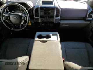 2016 Ford F-150 XLT z VIN 1FTEX1EP6GFA57520, wystawiony jako Copart lot #85988294 z przebiegiem 150 353 mil mil oraz Szkoda całkowita • Salvage title. Historia ofert i sprzedaży dostępna na DreamBid. Obrazek 8.