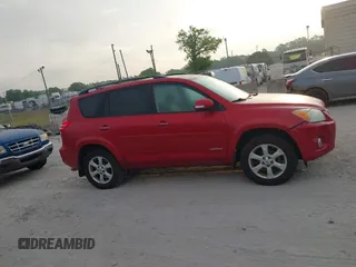 2012 Toyota RAV4 Limited with VIN 2T3DF4DV1CW210023, listed as a IAAI auction lot 41865736 with 144,980 mi miles. Bid and sale history available at carsss.com. Image 13.