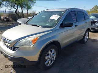 2009 Honda CR-V EX with VIN JHLRE38599C007909, listed as a IAAI auction lot 42077656 with 223,597 mi miles and . Bid and sale history available at carsss.com. Image 17.