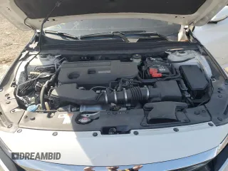 2018 Honda Accord Touring with VIN 1HGCV2F90JA014977, listed as a Copart auction lot 52817165 with 117,928 mi miles and Salvage title. Bid and sale history available at DreamBid. Image 11.