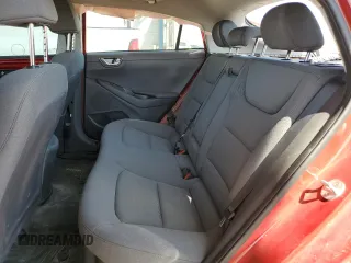 2020 Hyundai Ioniq Preferred with VIN KMHC85LC7LU207289, listed as a Copart auction lot 52905835 with 69,987 mi miles and Salvage Title. Bid and sale history available at DreamBid. Image 10.