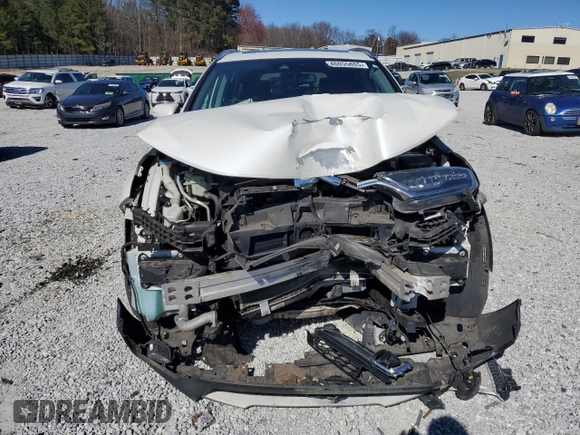 2017 Honda CR-V Touring with VIN 5J6RW1H92HL013979, listed as a Copart auction lot 46055865 with 171,173 mi miles and Salvage Title. Bid and sale history available at carsss.com. Image 5.
