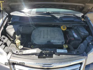2015 Chrysler Town & Country Touring with VIN 2C4RC1BG9FR602294, listed as a Copart auction lot 55867135 with 188,894 mi miles and Clean Title. Bid and sale history available at DreamBid. Image 12.