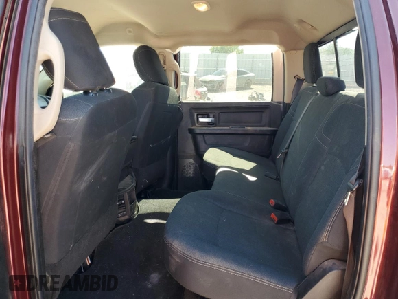 2019 Ram 2500 Tradesman with VIN 3C6UR5CJ0KG668959, listed as a Copart auction lot 57658405 with 175,484 mi miles and Salvage title. Bid and sale history available at DreamBid. Image 10.