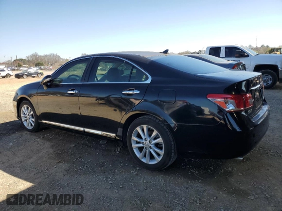 2011 Lexus ES 330 with VIN JTHBK1EG9B2419839, listed as a Copart auction lot 50183475 with 148,133 mi miles and Clean Title. Bid and sale history available at DreamBid. Image 2.