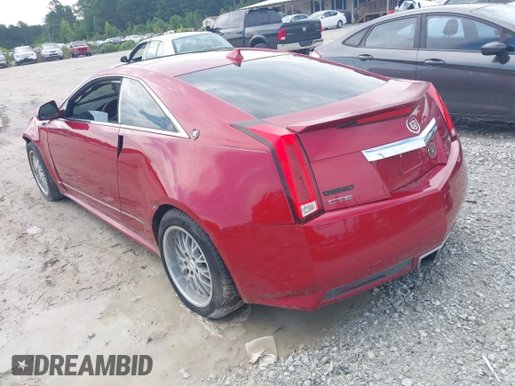 2011 Cadillac CTS Premium z VIN 1G6DP1ED2B0119091, wystawiony jako IAAI lot #42721206 z przebiegiem 95 113 mil mil oraz . Historia ofert i sprzedaży dostępna na DreamBid. Obrazek 3.