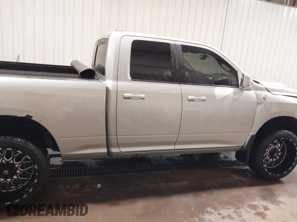 2010 Dodge 1500 SLT with VIN 1D7RV1GT8AS197249, listed as a IAAI auction lot 41309608 with 151,768 mi miles and . Bid and sale history available at DreamBid. Image 14.