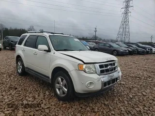 2012 Ford Escape Limited with VIN 1FMCU9EG5CKB37614, listed as a Copart auction lot 76755624 with 135,020 mi miles and Salvage Title. Bid and sale history available at carsss.com. Image 11.