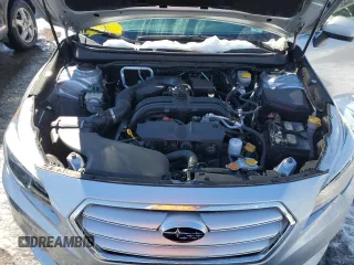 2017 Subaru Legacy Premium with VIN 4S3BNAC66H3007643, listed as a Copart auction lot 39284253 with 52,092 mi miles. Bid and sale history available at carsss.com. Image 11.