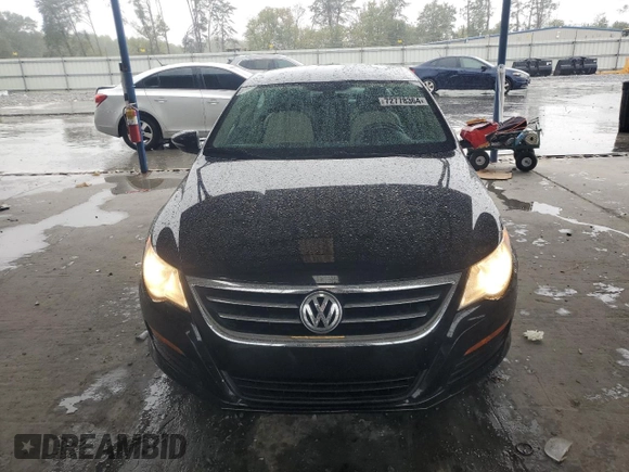 2012 Volkswagen CC Sport with VIN WVWMN7AN1CE512248, listed as a Copart auction lot 72778364 with 137,449 mi miles and Salvage Title. Bid and sale history available at carsss.com. Image 5.