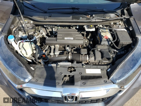 2019 Honda CR-V EX-L with VIN 5J6RW2H83KL036529, listed as a Copart auction lot 48936235 with 63,231 mi miles and Salvage Title. Bid and sale history available at carsss.com. Image 12.