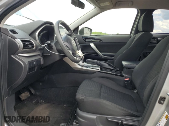2019 Mitsubishi Eclipse Cross LE with VIN JA4AT4AA9KZ047286, listed as a Copart auction lot 56408985 with 146,272 mi miles and Salvage title. Bid and sale history available at DreamBid. Image 7.