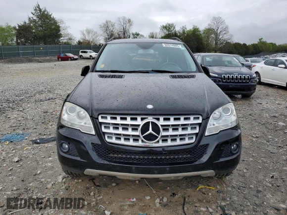 2011 Mercedes-Benz M 350 with VIN 4JGBB2FB7BA657930, listed as a Copart auction lot 52014005 with 139,114 mi miles and Clean title. Bid and sale history available at DreamBid. Image 5.