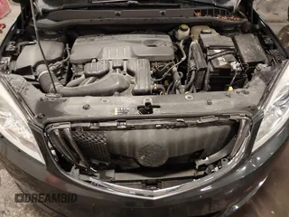 2014 Buick Verano Group with VIN 1G4PS5SK6E4135239, listed as a IAAI auction lot 41618333 with 117,348 mi miles and . Bid and sale history available at DreamBid. Image 10.